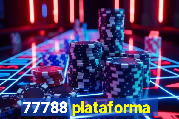 77788 plataforma